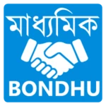 madhyamik bondhu 2022 android application logo